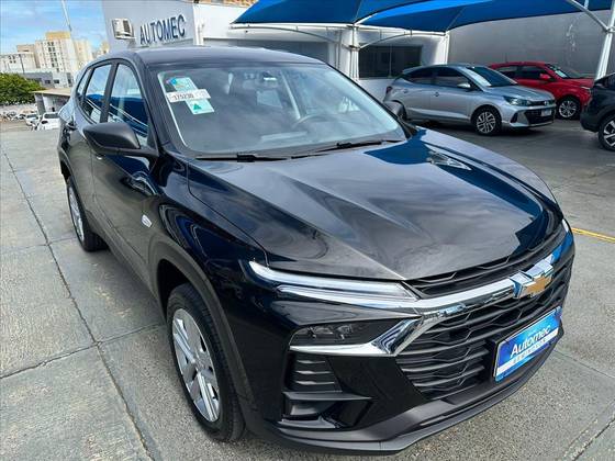 CHEVROLET TRACKER 1.0 TURBO FLEX AUTOMÁTICO